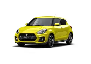 Suzuki Swift Sport Hybrid