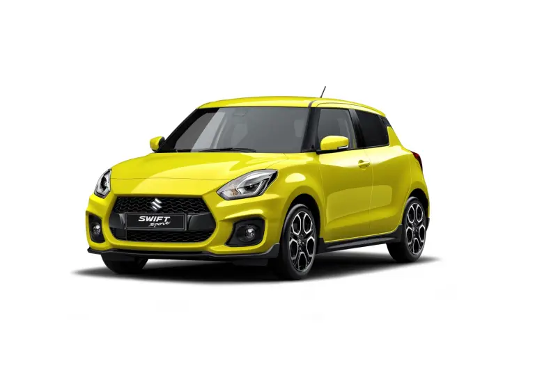 Suzuki Swift Sport Hybrid - 17