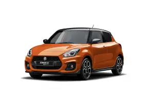 Suzuki Swift Sport Hybrid