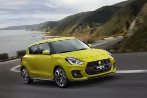 Suzuki Swift Sport Hybrid