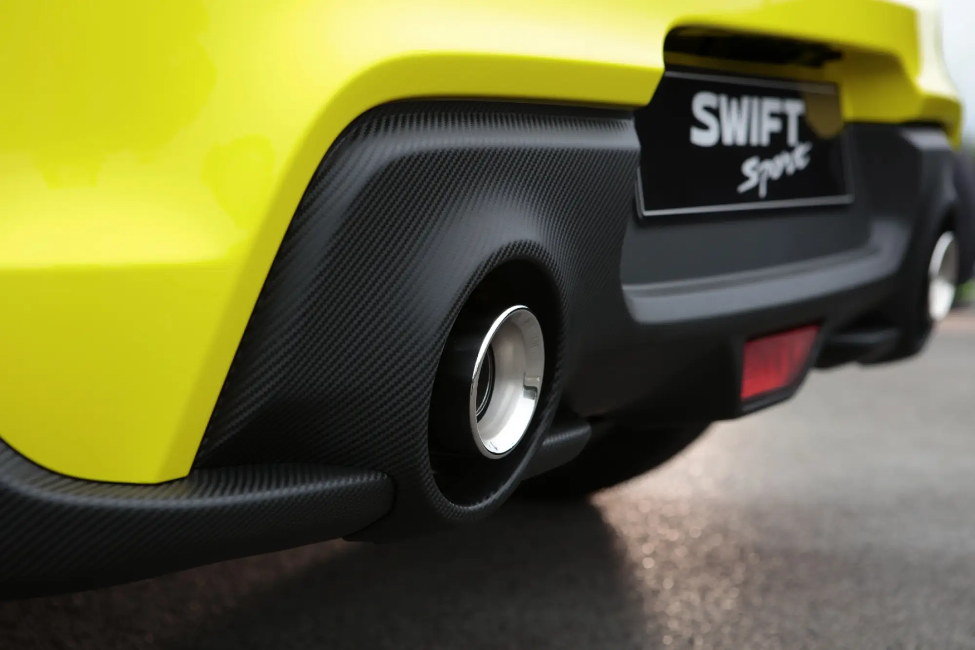 Suzuki Swift Sport Hybrid - 27