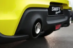 Suzuki Swift Sport Hybrid