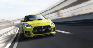 Suzuki Swift Sport Hybrid - 2