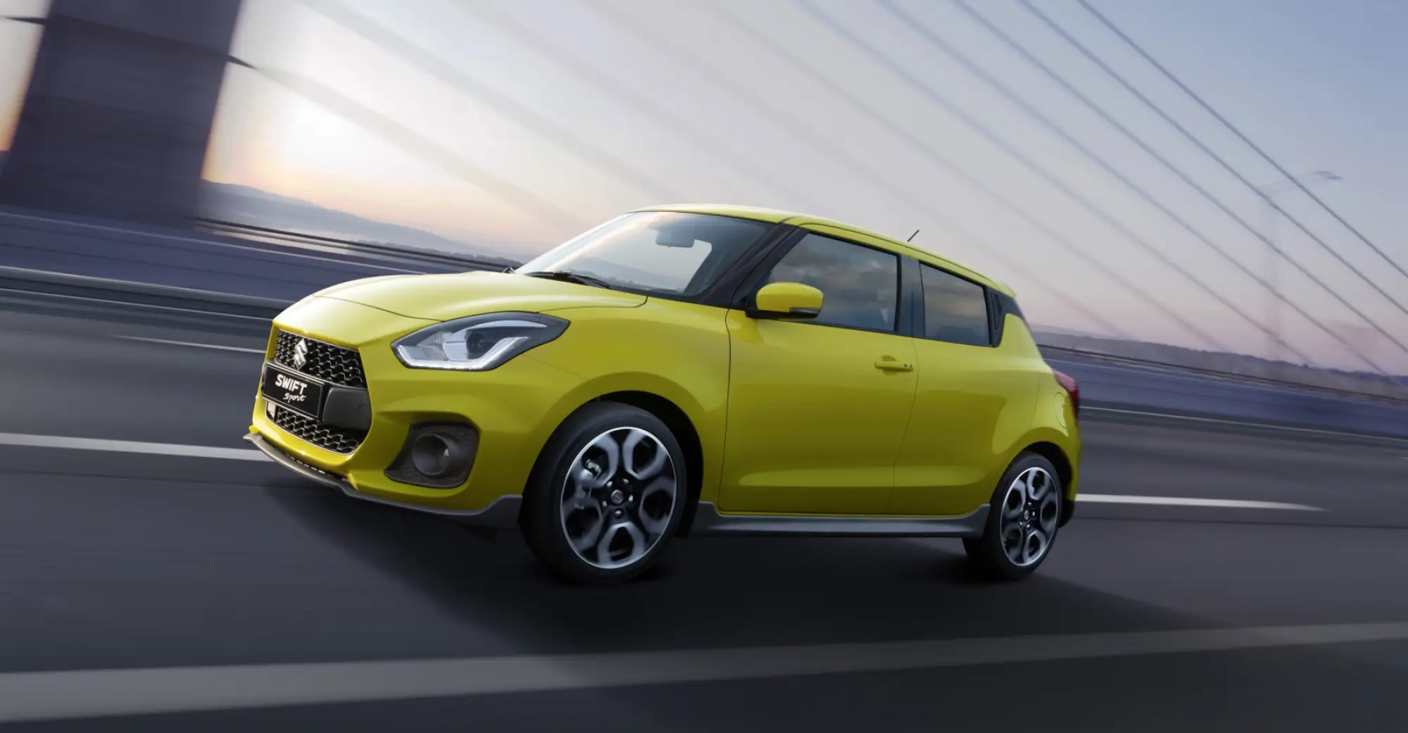 Suzuki Swift Sport Hybrid - 3