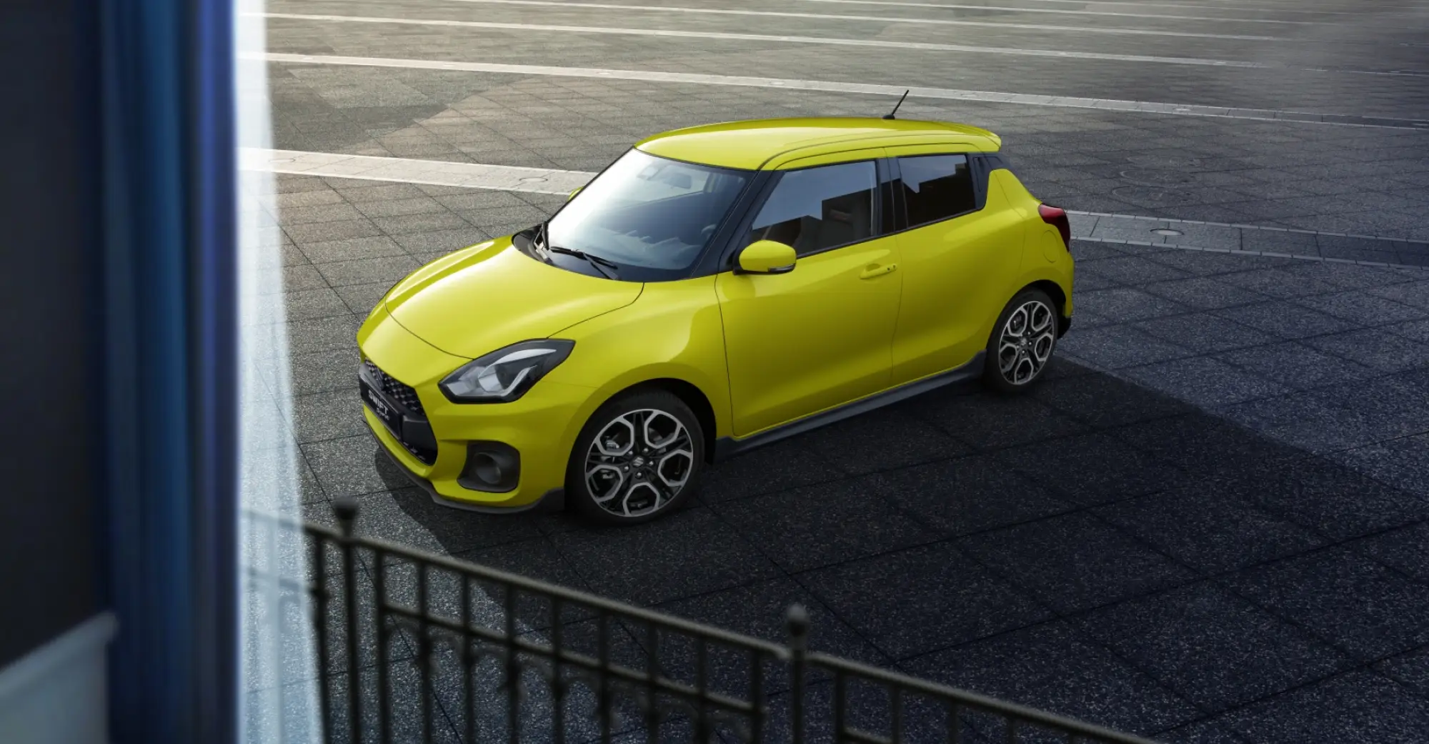 Suzuki Swift Sport Hybrid - 5