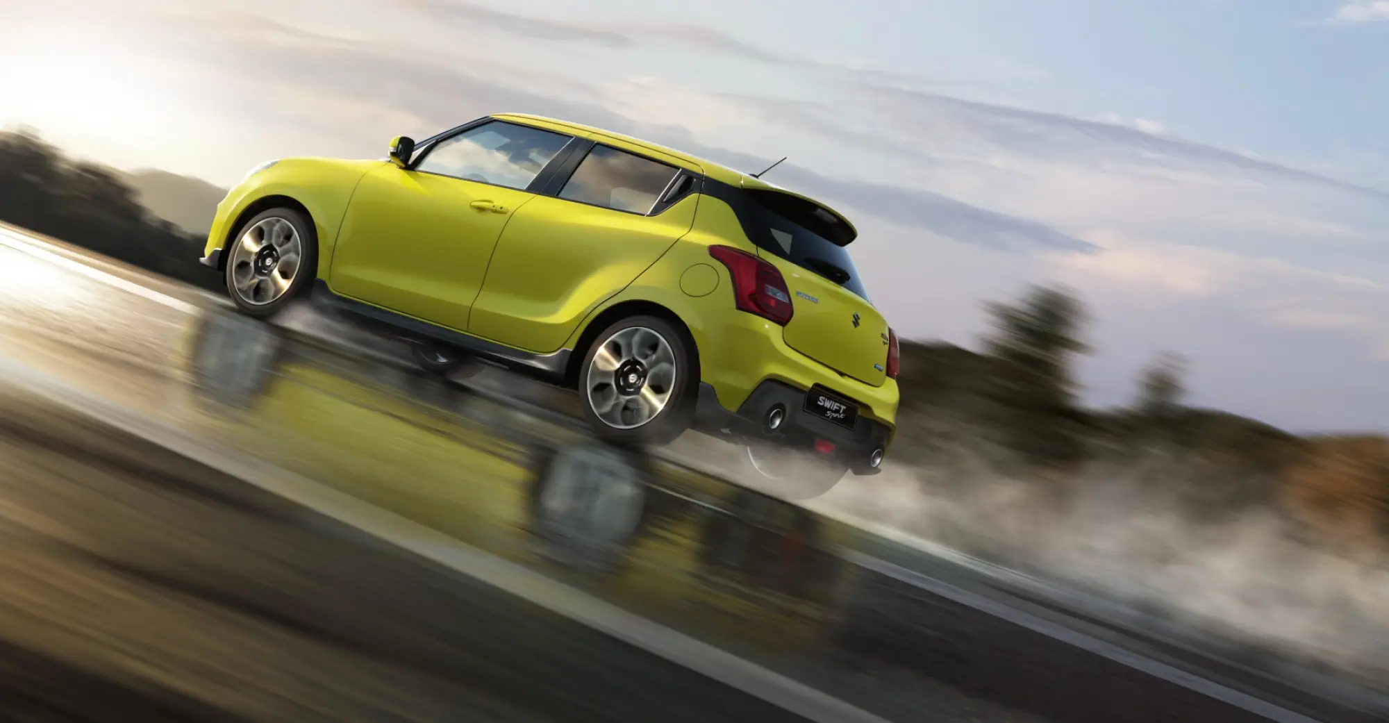 Suzuki Swift Sport Hybrid - 6