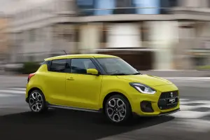 Suzuki Swift Sport Hybrid - 7