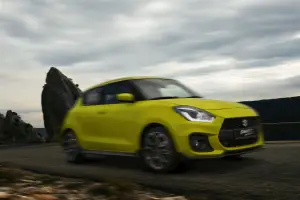 Suzuki Swift Sport Hybrid - 8