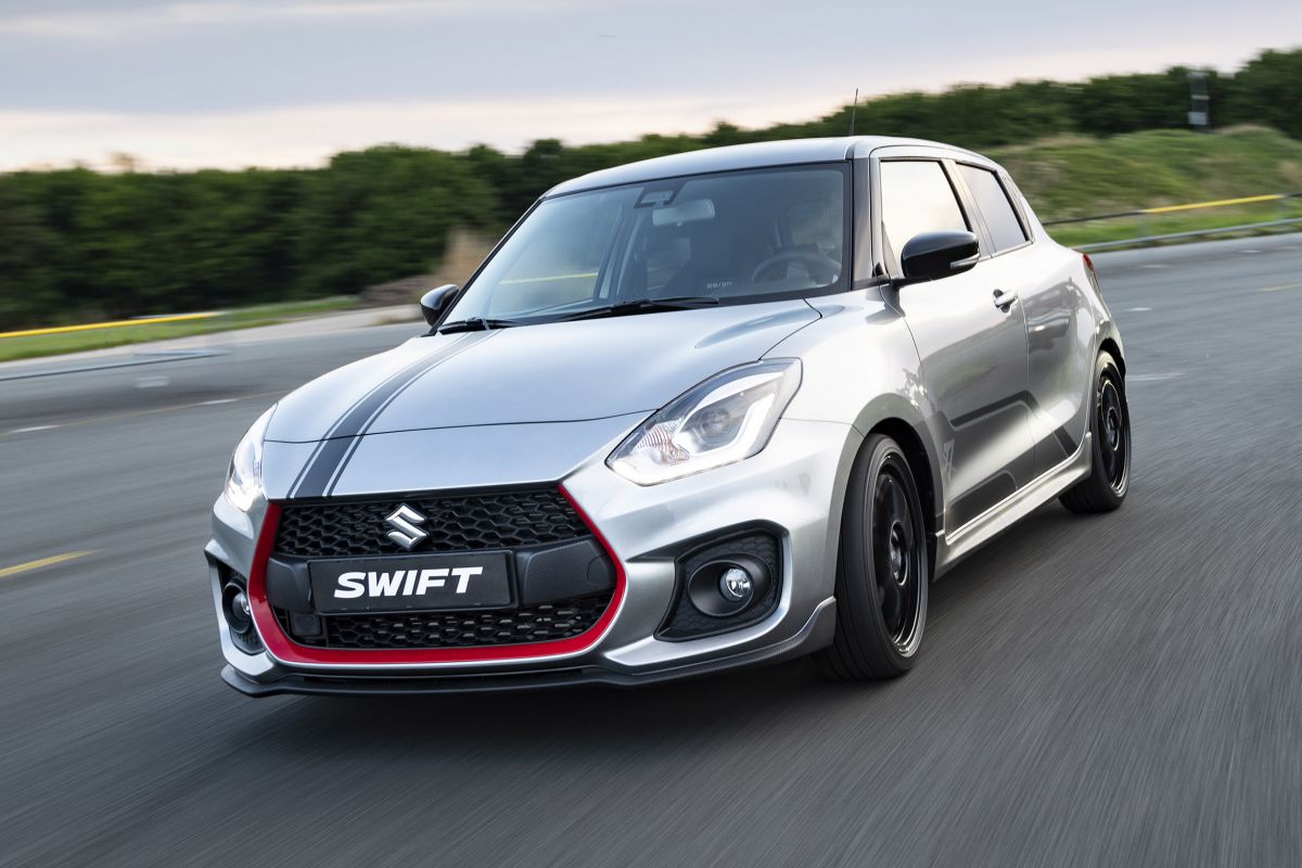 Suzuki Swift Sport Katana