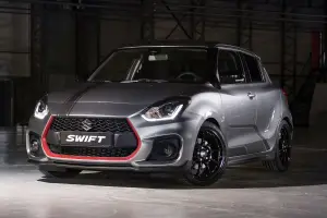 Suzuki Swift Sport Katana - 11