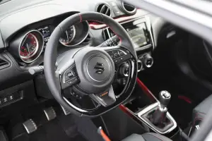 Suzuki Swift Sport Katana