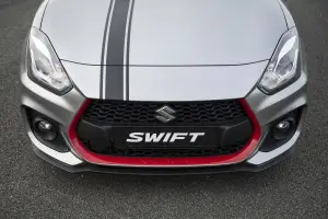 Suzuki Swift Sport Katana