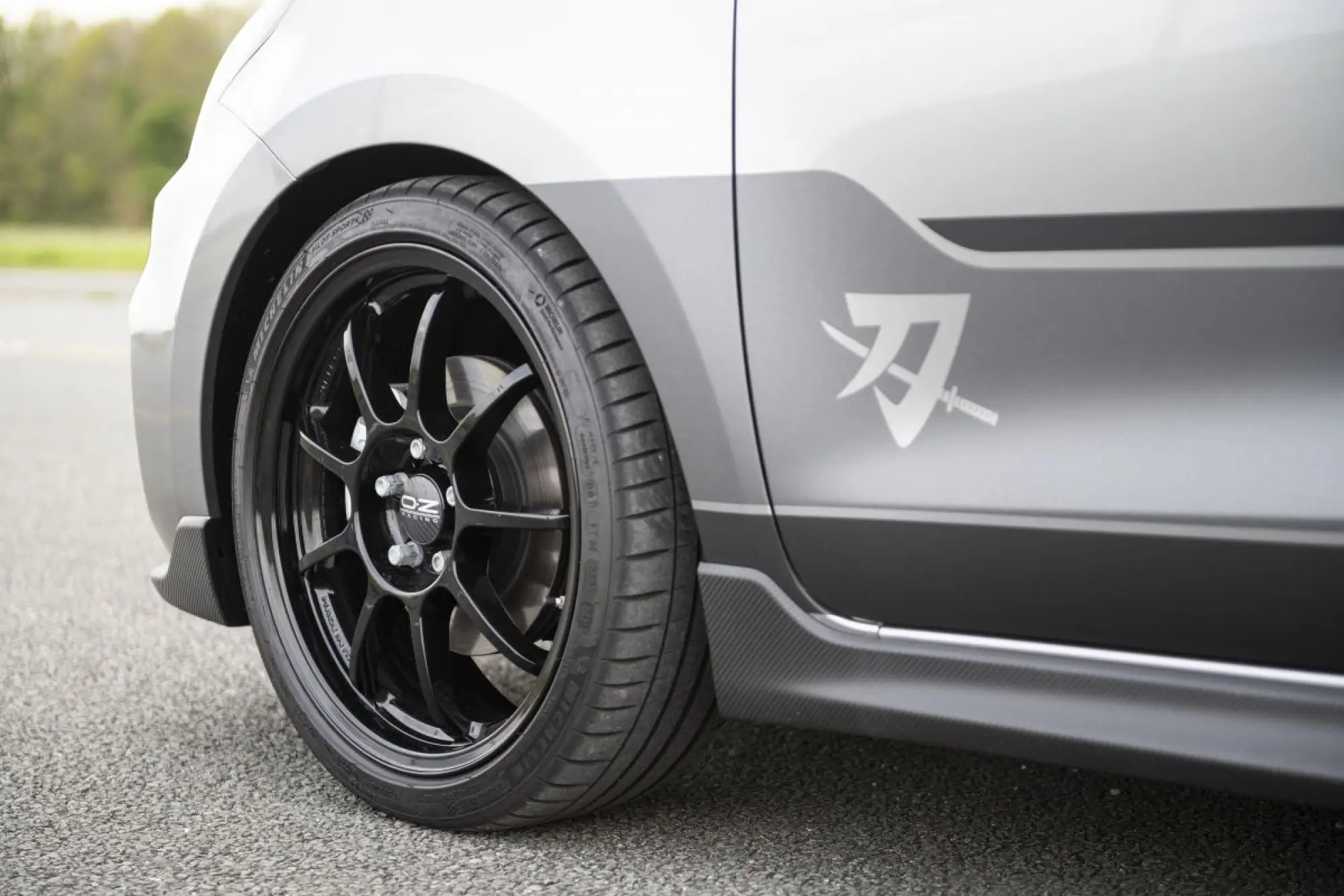 Suzuki Swift Sport Katana - 6
