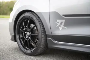 Suzuki Swift Sport Katana