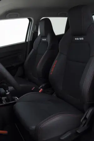 Suzuki Swift Sport Katana