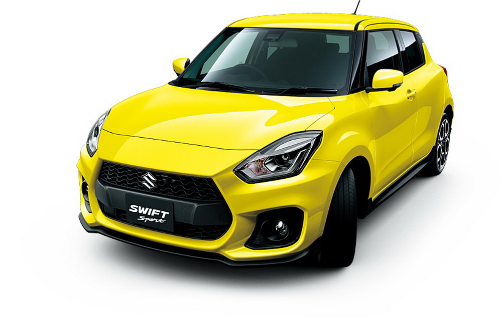 Suzuki Swift Sport MY 2018 - Teaser