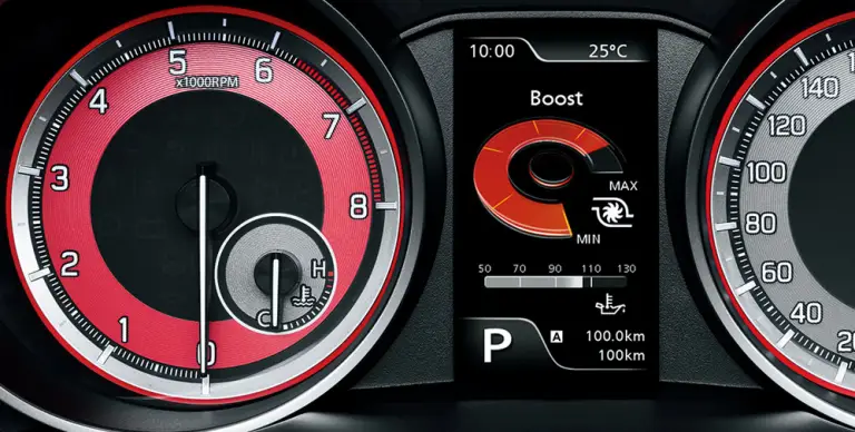Suzuki Swift Sport MY 2018 - Teaser - 5