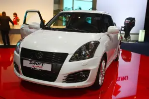 Suzuki Swift Sport - Salone di Francoforte 2011