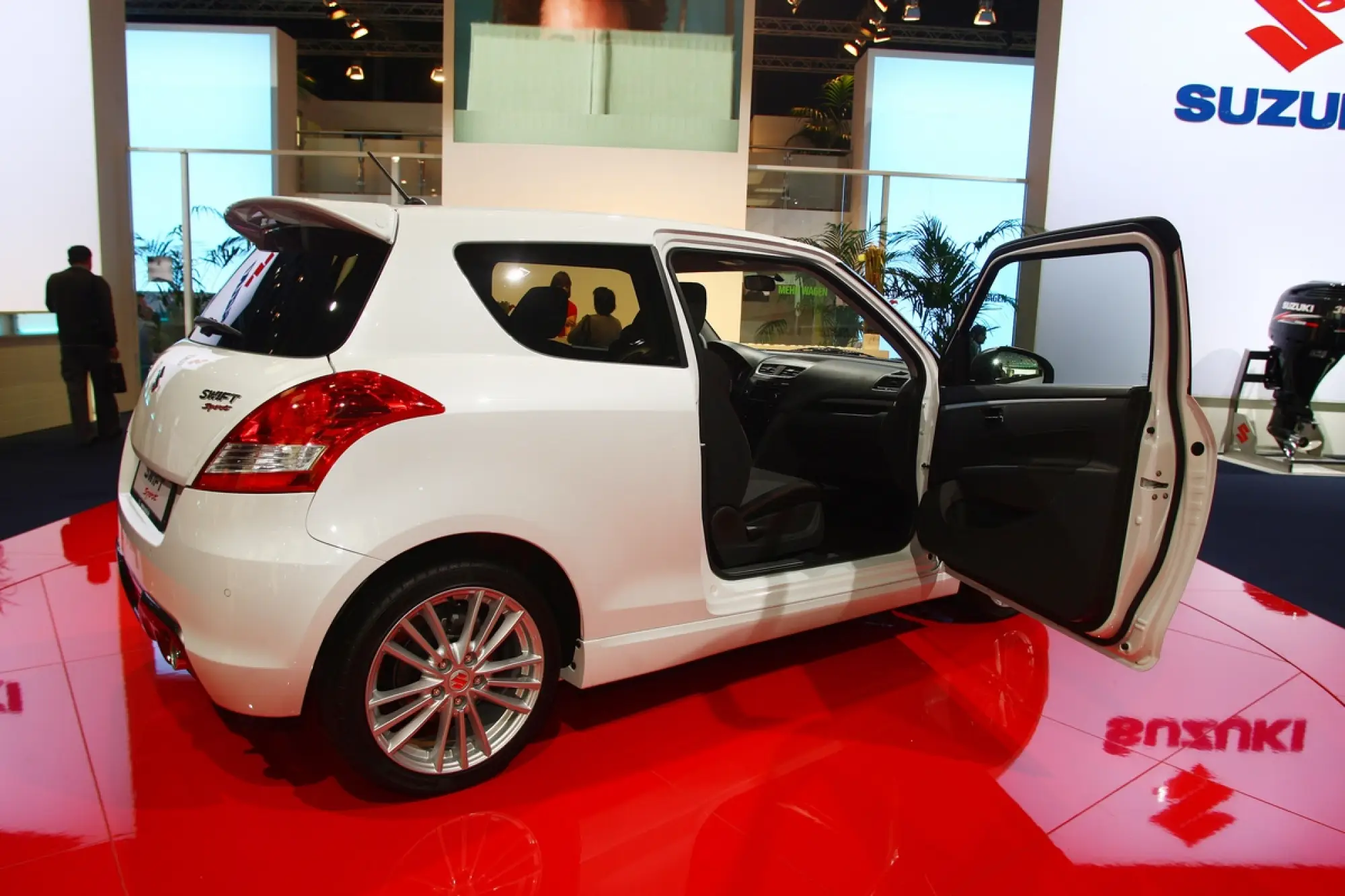 Suzuki Swift Sport - Salone di Francoforte 2011 - 7