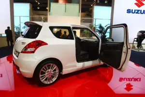 Suzuki Swift Sport - Salone di Francoforte 2011