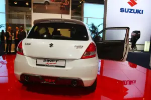 Suzuki Swift Sport - Salone di Francoforte 2011
