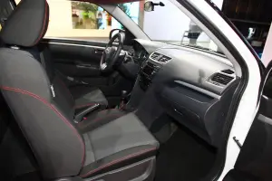Suzuki Swift Sport - Salone di Francoforte 2011