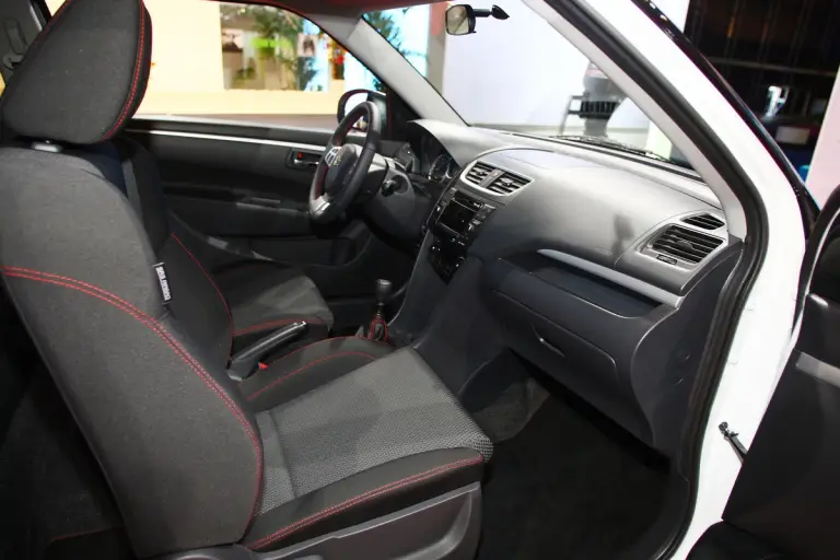 Suzuki Swift Sport - Salone di Francoforte 2011 - 10