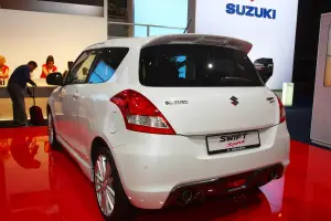 Suzuki Swift Sport - Salone di Francoforte 2011