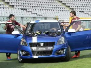 Suzuki Swift Sport Toro Edition - 4