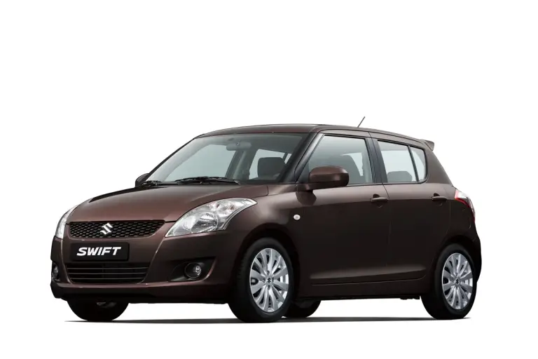 Suzuki Swift Style-S  - 1