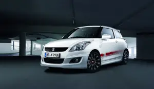 Suzuki Swift X-ITE