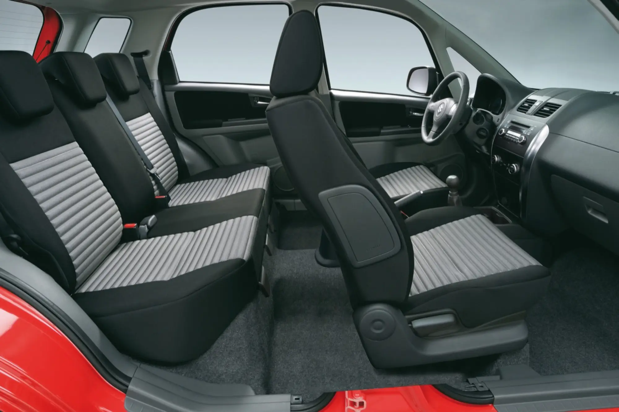 Suzuki SX4 2.0 DDiS 2WD GL - 1
