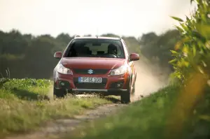 Suzuki SX4 2.0 DDiS 2WD GL