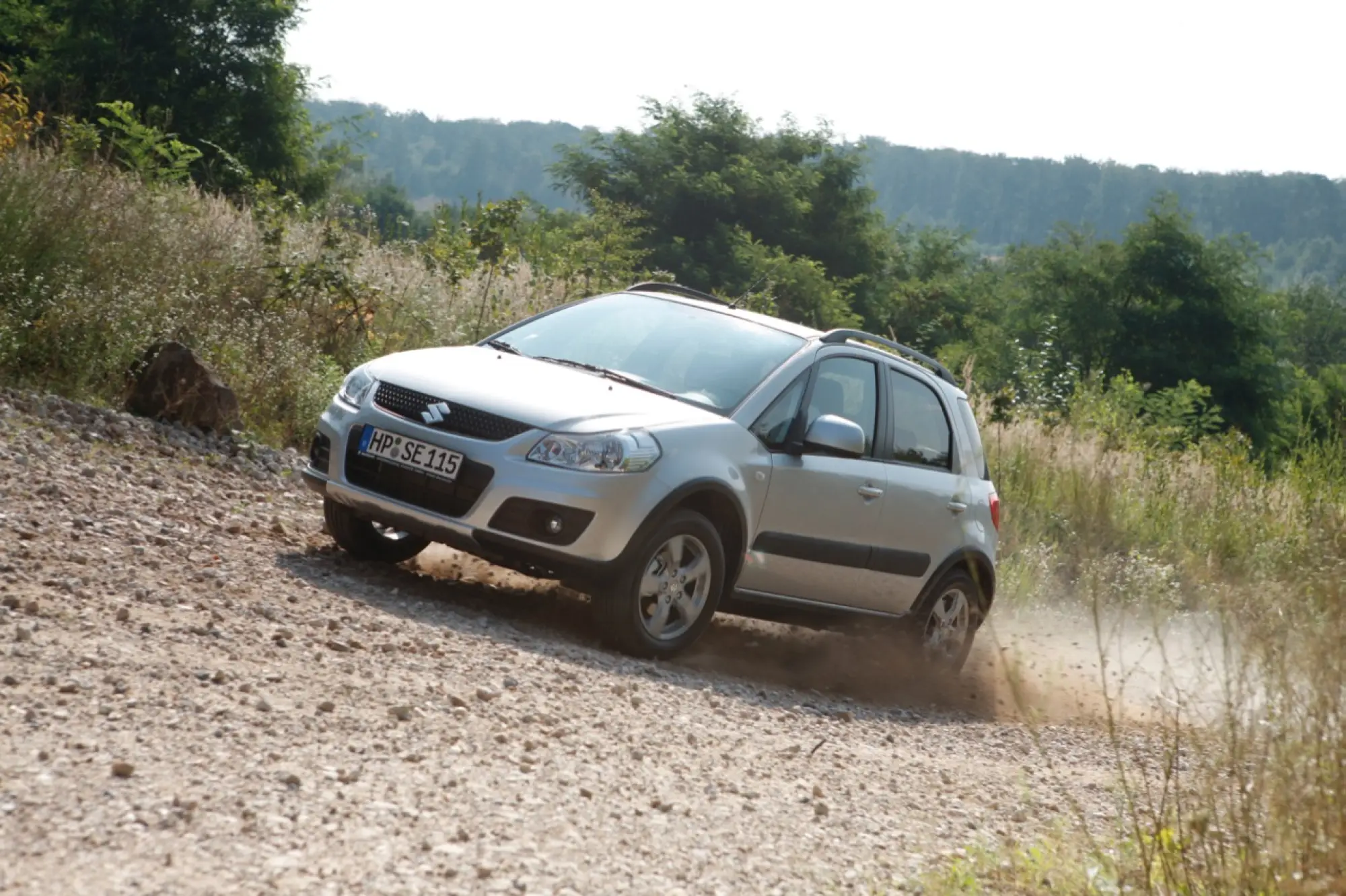 Suzuki SX4 2.0 DDiS 2WD GL - 3