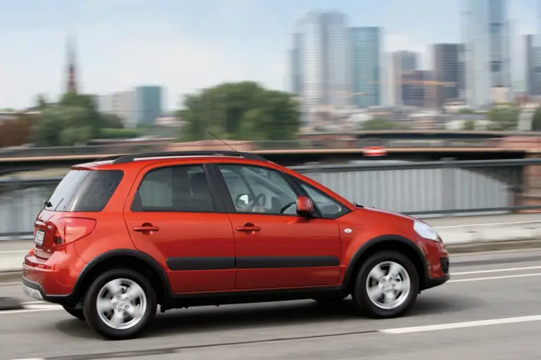 Suzuki SX4 2.0 DDiS 2WD GL - 4