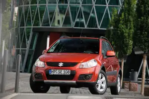 Suzuki SX4 2.0 DDiS 2WD GL