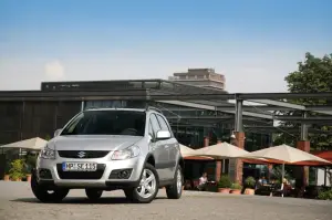 Suzuki SX4 2.0 DDiS 2WD GL - 8