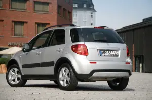 Suzuki SX4 2.0 DDiS 2WD GL