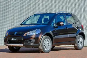 Suzuki SX4 Evolution - 1