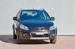 Suzuki SX4 Evolution - 2