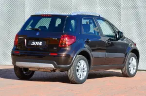 Suzuki SX4 Evolution - 3