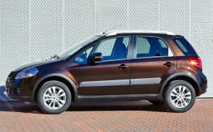 Suzuki SX4 Evolution - 4