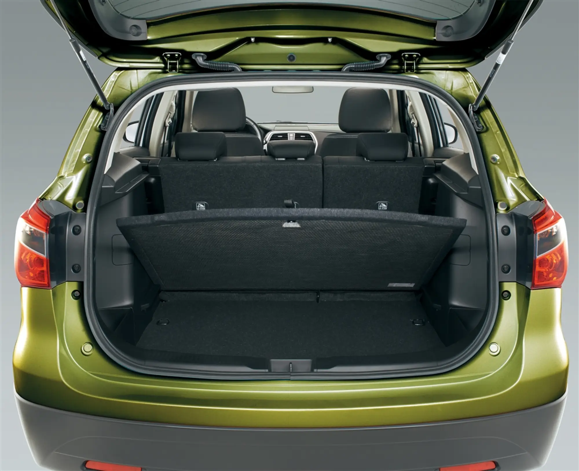 Suzuki SX4 S-Cross - Bagagliaio - 5