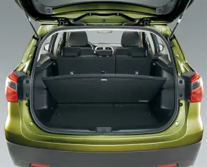 Suzuki SX4 S-Cross - Bagagliaio