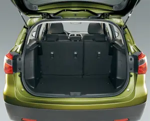 Suzuki SX4 S-Cross - Bagagliaio
