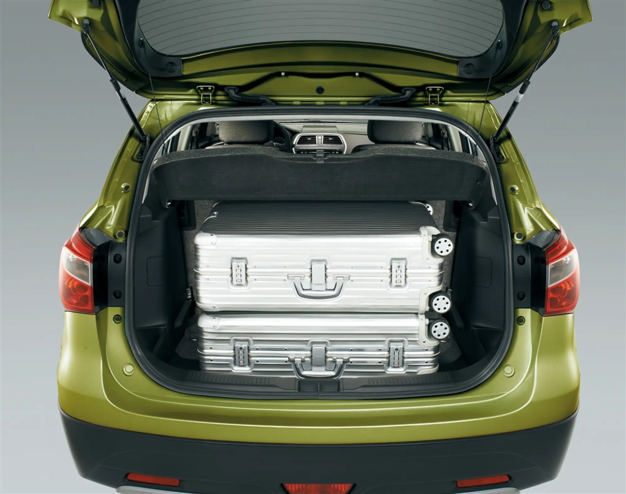 Suzuki SX4 S-Cross - Bagagliaio - 7