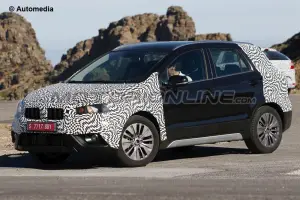 Suzuki SX4 S-Cross Facelift - Foto 01-09-2015
