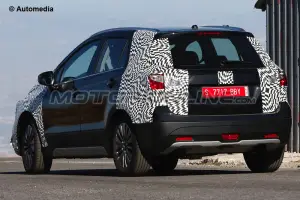 Suzuki SX4 S-Cross Facelift - Foto 01-09-2015