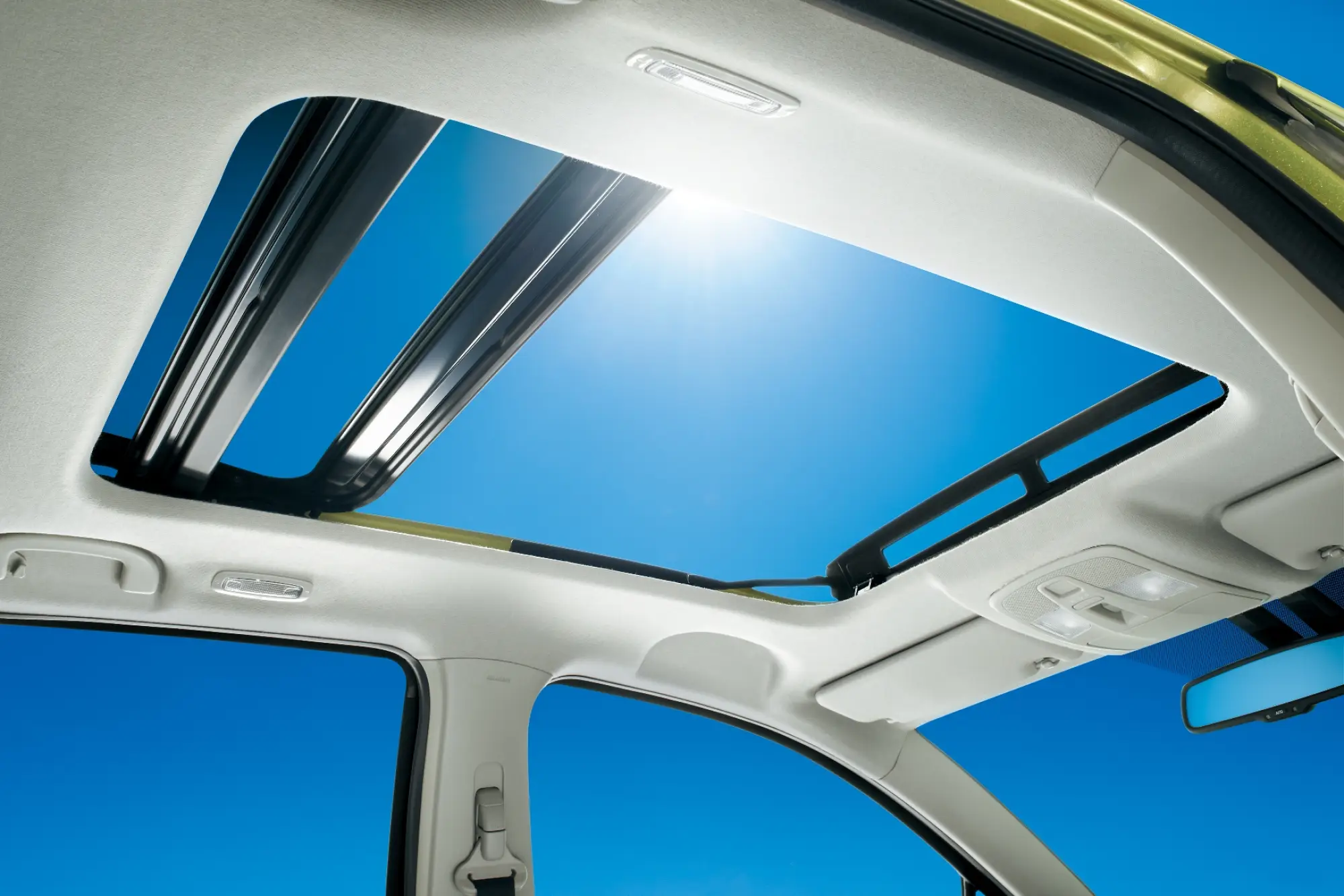 Suzuki SX4 S-Cross - Tetto panoramico - 2
