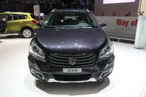 Suzuki SX4 - Salone di Ginevra 2013